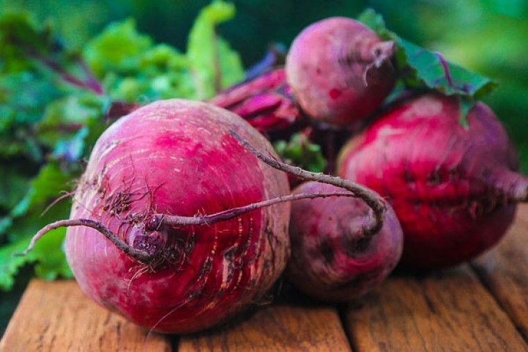 బీట్‌రూట్‌తో వల్ల కలిగే ఎన్నో ఆరోగ్య ప్రయోజనాలు 

