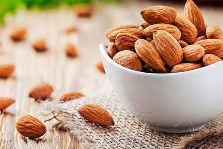 బాదంతో ఆరోగ్య ప్రయోజనాలు

