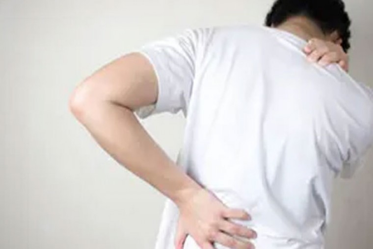 వెన్నునొప్పి సమస్య తగ్గాలంటే 

