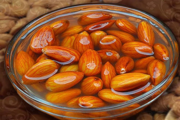 బాదంపప్పులో ఎన్నో ఆరోగ్య లాభాలు 

