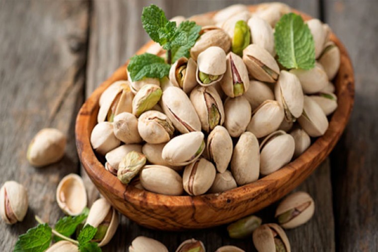  పిస్తాలతో ఎన్నో ఆరోగ్య ప్రయోజనాలు

