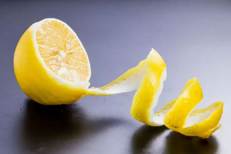 నిమ్మ తొక్కతో కలిగే లాభాలు 

