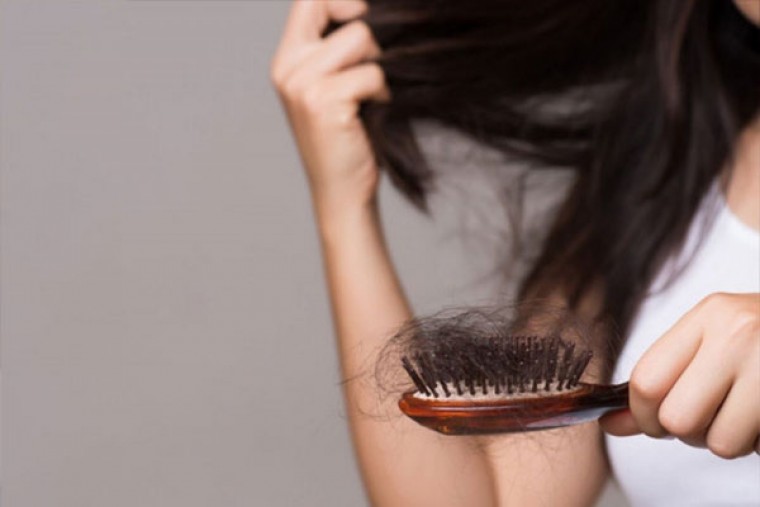 జుట్టు పల్చబడటానికి గల కారణాలు 

