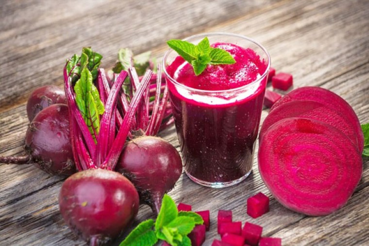 బీట్ రూట్ తో కలిగే ప్రయోజనాలు 

