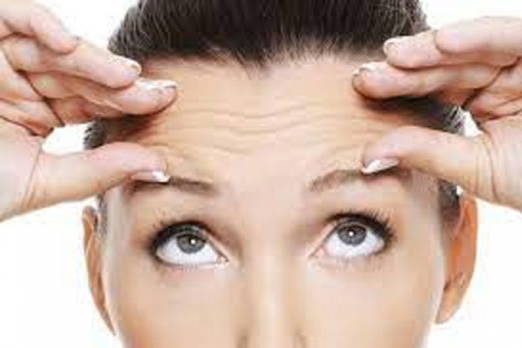 చర్మంపై ముడతలకి చెక్ పెట్టండి

