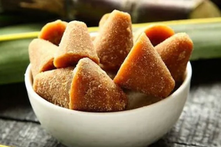 బెల్లం నీటితో కలిగే ఆరోగ్య ప్రయోజనాలు

