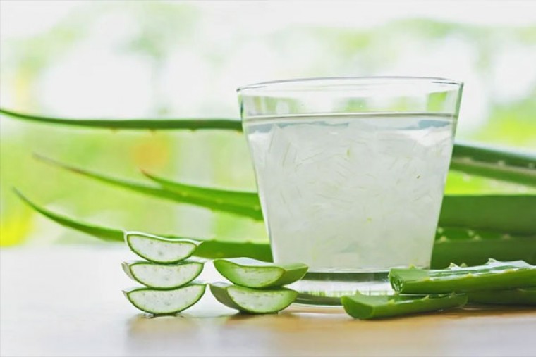 అలోవెరా జ్యూస్ తో ఆ సమస్యకు చెక్ 

