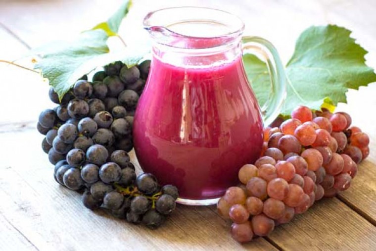 ద్రాక్ష రసంతో అనేక ఆరోగ్య ప్రయోజనాలు

