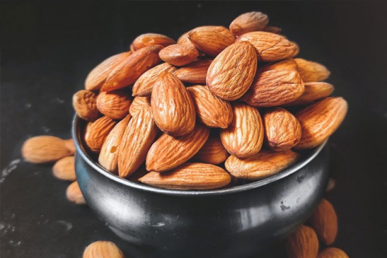 బాదంపప్పుతో ఎన్నో ప్రయోజనాలు 

