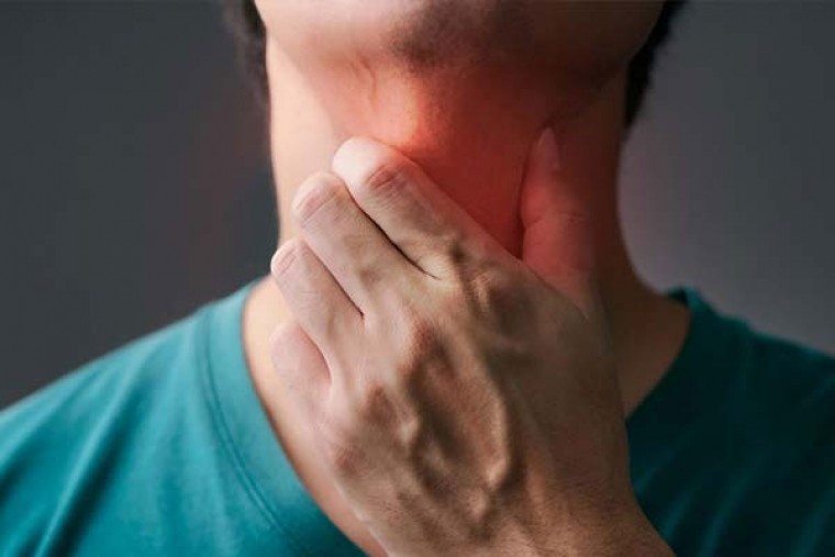 గొంతునొప్పి సమస్యకు చెక్ పెట్టండిలా

