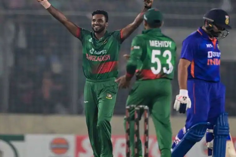 రెండో వన్డేలో విజయం సాధించిన బంగ్లాదేశ్‌ 

