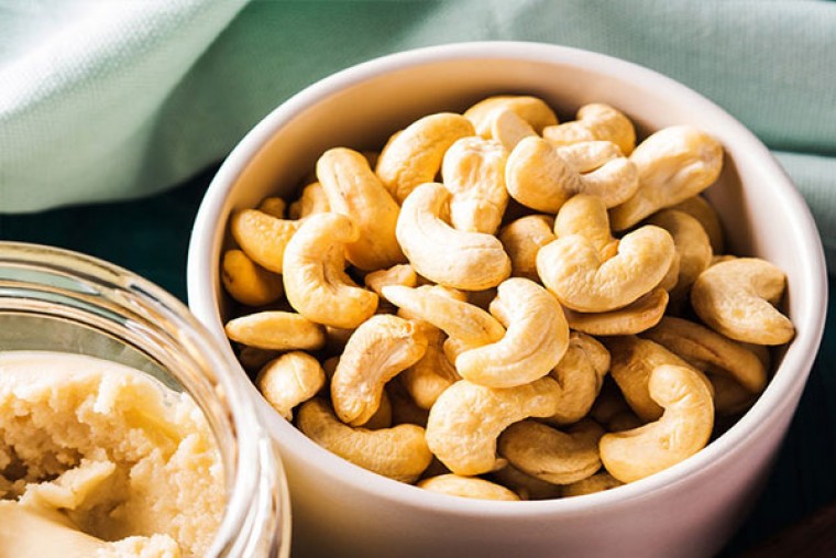 జీడిపప్పుతో  అనేక ఆరోగ్య ప్రయోజనాలు 

