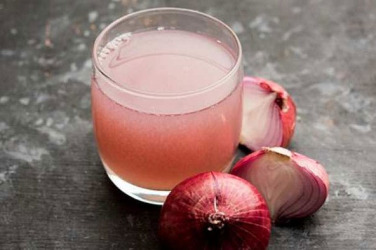 ఉల్లి రసంతో కలిగే ప్రయోజనాలు 

