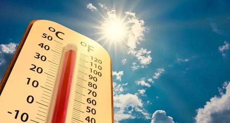 తెలుగు రాష్ట్రాల్లో పెరగనున్న ఉష్ణోగ్రతలు: వాతావరణ శాఖ