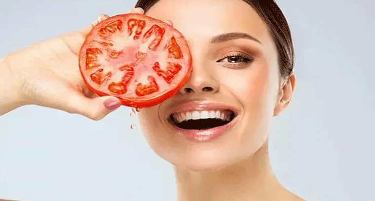 టమాటా.. చర్మ సౌందర్యానికి అద్భుత ఔషధం!