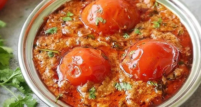 టమాట కూర తింటే రక్తపోటు దూరం: నిపుణులు