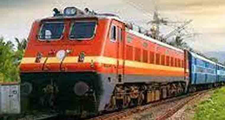 దోపిడీకి గురైన చెంగల్పట్టు ఎక్స్‌ప్రెస్

