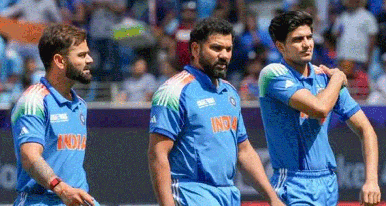 కెప్టెన్సీపై తొలిసారి స్పందించిన గిల్