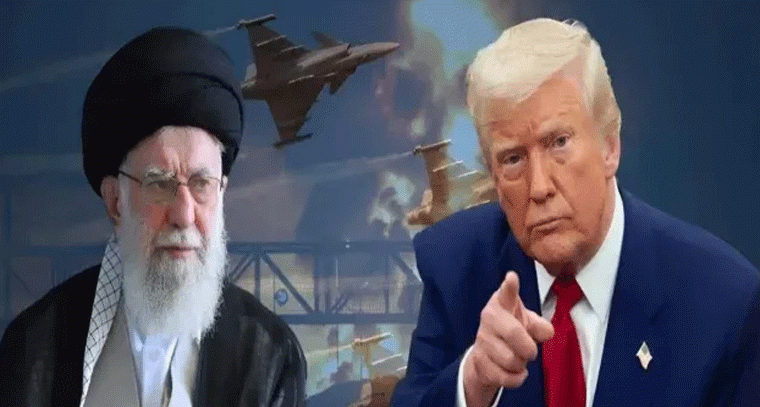 ఏప్రిల్ 9న యుద్ధం ముగింపు? ట్రంప్ లక్ష్యం వెనుక రహస్యం!