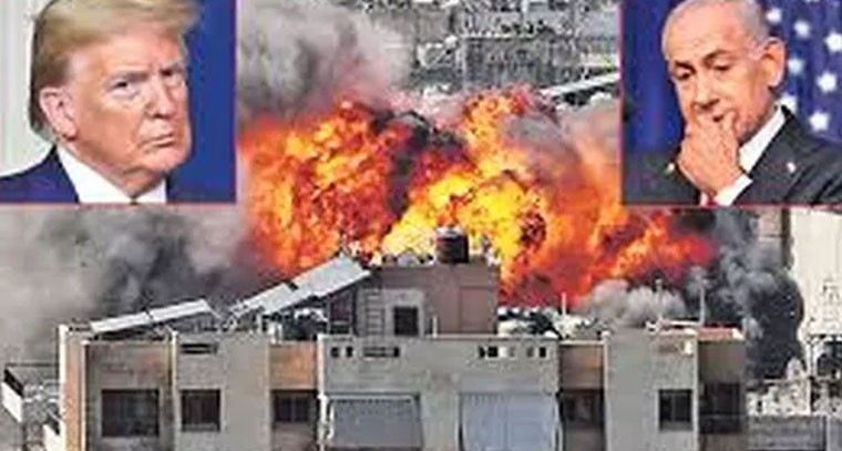 వార్ ఎఫెక్ట్.. 12 దేశాల కీలక సమావేశం