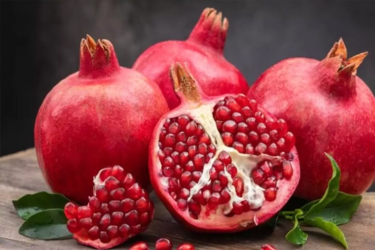 దానిమ్మ పండులో ఎన్నో ఆరోగ్య లాభాలు 

