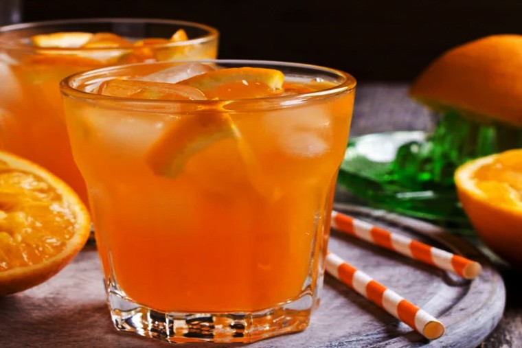 నారింజ జ్యూస్‌తో కలిగే ఆరోగ్య లాభాలు 

