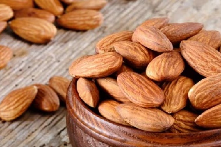 బాదం తింటే ఎన్నో ఆరోగ్య  ప్రయోజనాలు

