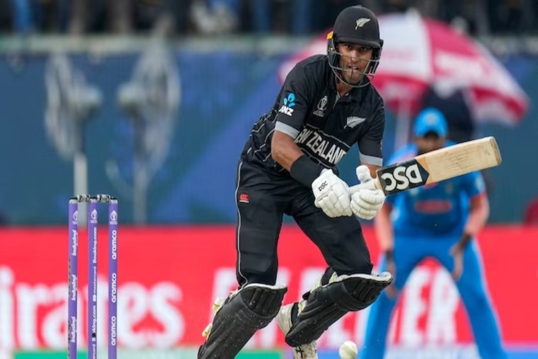  273 పరుగులు చేసిన న్యూజిలాండ్‌ 

