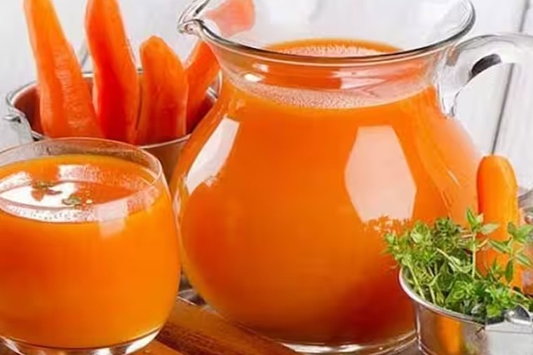 క్యారెట్ జ్యూస్‌తో ఆరోగ్య ప్రయోజనాలు

