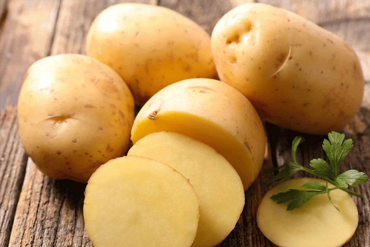 బంగాళాదుంపలతో ఆరోగ్యానికి ఎంతో మేలు 

