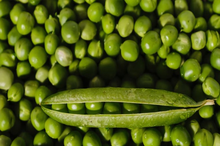 పచ్చి బఠానీలతో అనేక ఆరోగ్య లాభాలు 

