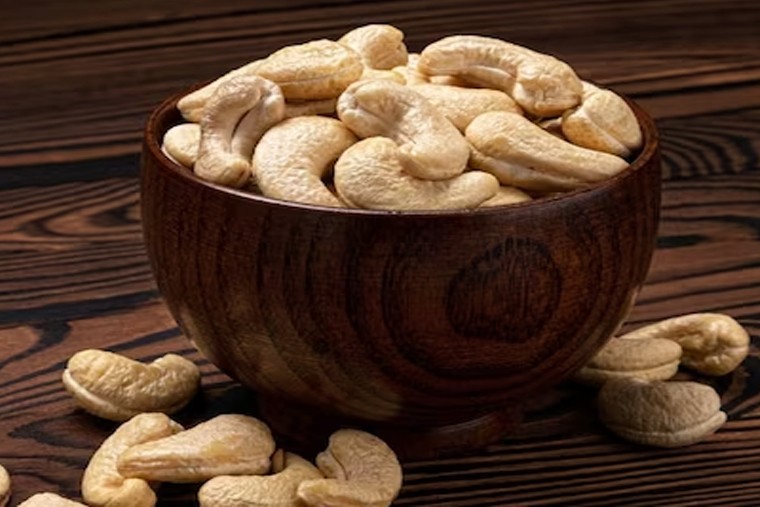 జీడిపప్పుతో కలిగే ఆరోగ్య లాభాలు 

