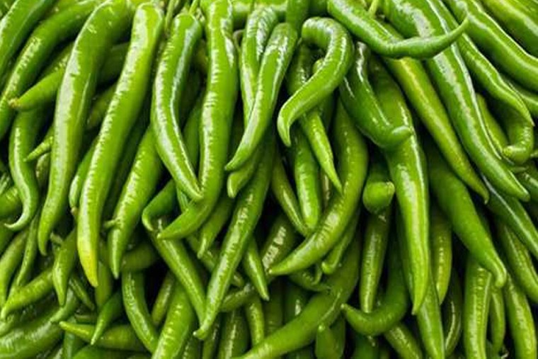 పచ్చిమిరపకాయల వల్ల ఎన్నో ఆరోగ్య ప్రయోజనాలు

