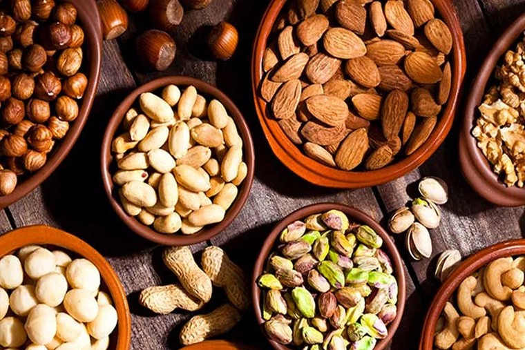 డ్రై ఫ్రూట్స్‌ వల్ల కలిగే ఆరోగ్య ప్రయోజనాలు

