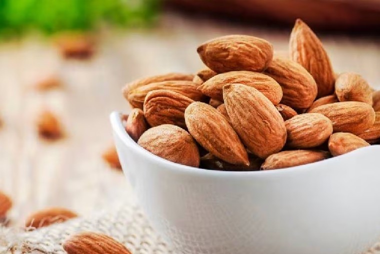 బాదం తింటే ఆరోగ్యానికి ఎంతో మేలు 

