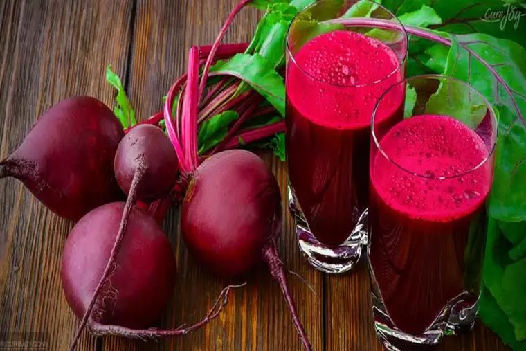 బీట్ రూట్ తో కలిగే ఆరోగ్య లాభాలు 


