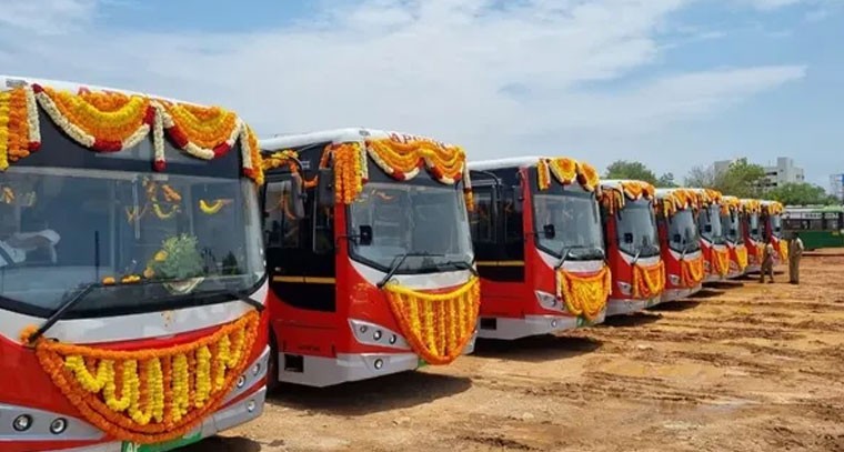 టీటీడీ, ఏపీ టూరిజం ప్రత్యేక ప్యాకేజీలు ప్రారంభం