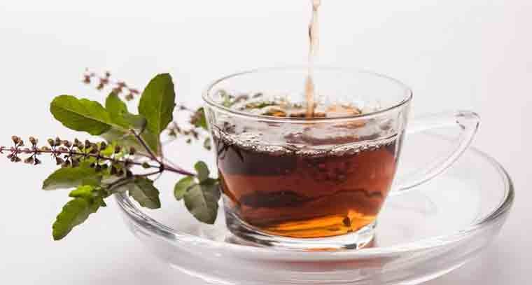 ఆరోగ్యానికి అండగా తులసి టీ 
