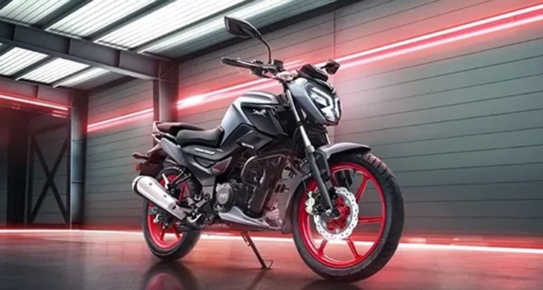 కొత్త ఫీచర్లతో టీవీఎస్ రైడర్ 125 బైక్ అప్‌డేట్!