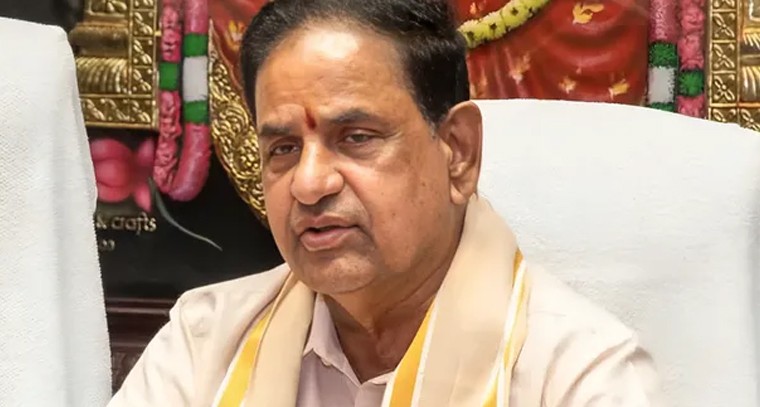 వైసీపీ హయాంలో గోవుల గడ్డిని కూడా తినేశారు: టీటీడీ చైర్మన్