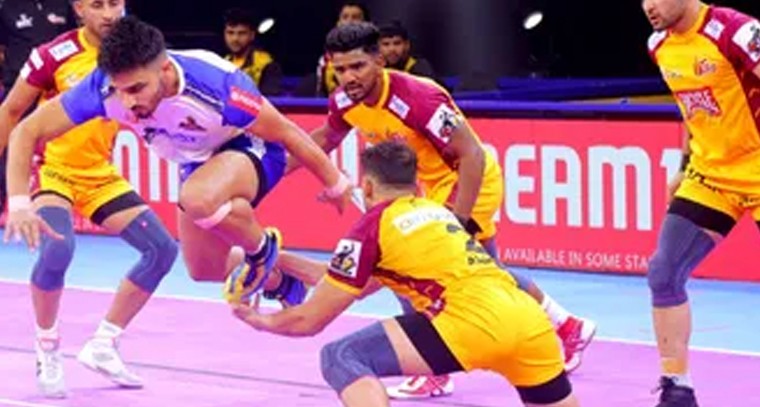 రెండో మ్యాచ్‌లోనే తెలుగు టైటాన్స్‌కు బిగ్ షాక్