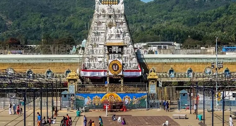 మే నెలకు సంబంధించి శ్రీవారి ఆర్జిత సేవా టికెట్లు ఈ నెల 18న విడుదల