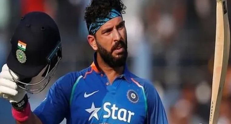 క్యాన్సర్‌ బారిన పడిన యువరాజ్‌సింగ్‌కు మనోధైర్యాన్ని ఇచ్చింది ఓ పుస్తకం!