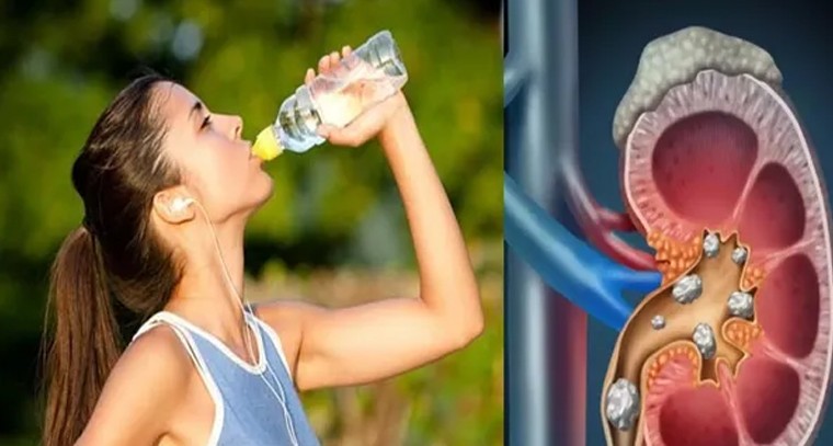 నీళ్లు తక్కువగా తాగితే కిడ్నీలకు ముప్పు