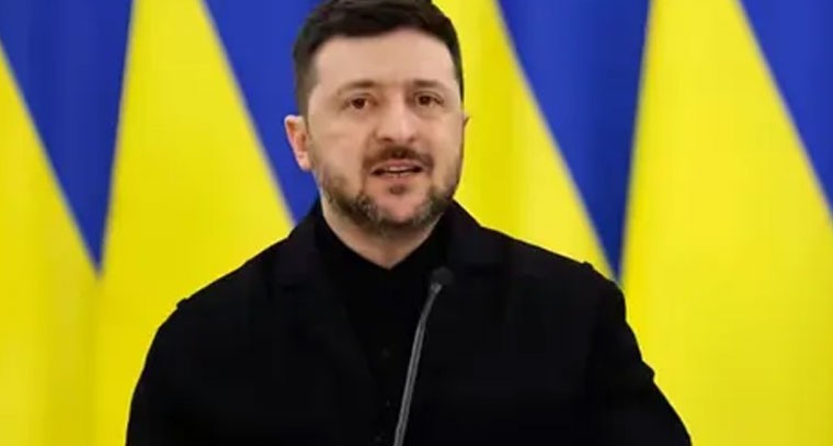 రష్యా-ఉక్రెయిన్ శాంతి చర్చలు.. జెలెన్ స్కీని మాస్కోకు ఆహ్వానించిన రష్యా