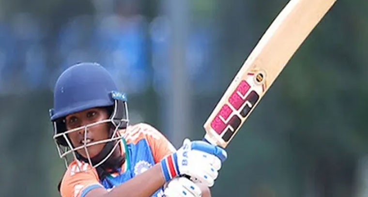 U-19 మహిళల టీ20 ప్రపంచకప్.. టీమిండియా స్కోరు 51/0