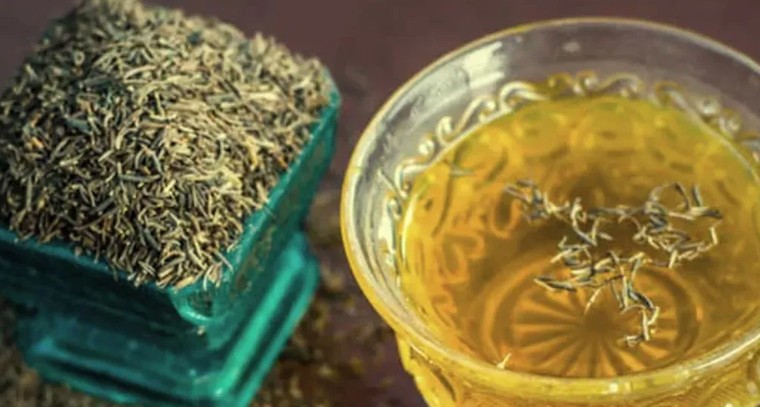 జీలకర్ర నీళ్ళని తాగడం వలన...