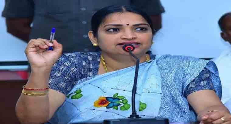 గ్రామ పంచాయితీల అభివృద్ధి కోసం నిధులు విడుదల చెయ్యాలి 