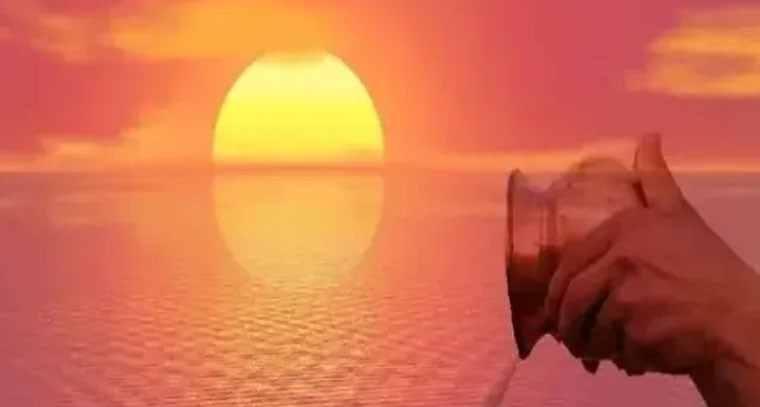 గ్రహణ సమయంలో సూర్యుడికి అర్ఘ్యం ఇవ్వవచ్చా?