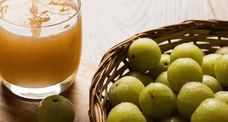 ఉసిరి రసంతో రోగనిరోధక శక్తి పెంపు!